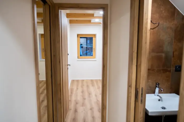 Prodej bytu 3+kk, Bedřichov, 76 m2