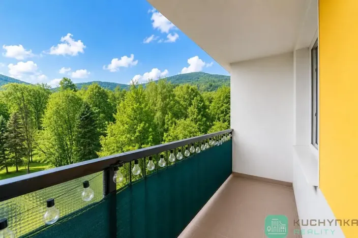 Pronájem bytu 2+1, Osek, Hrdlovská, 52 m2