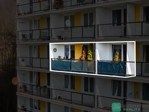 Pronájem bytu 2+1, Osek, Hrdlovská, 52 m2