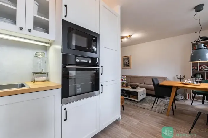 Pronájem bytu 2+1, Osek, Hrdlovská, 52 m2