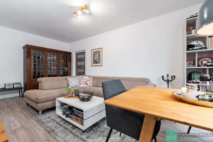 Pronájem bytu 2+1, Osek, Hrdlovská, 52 m2