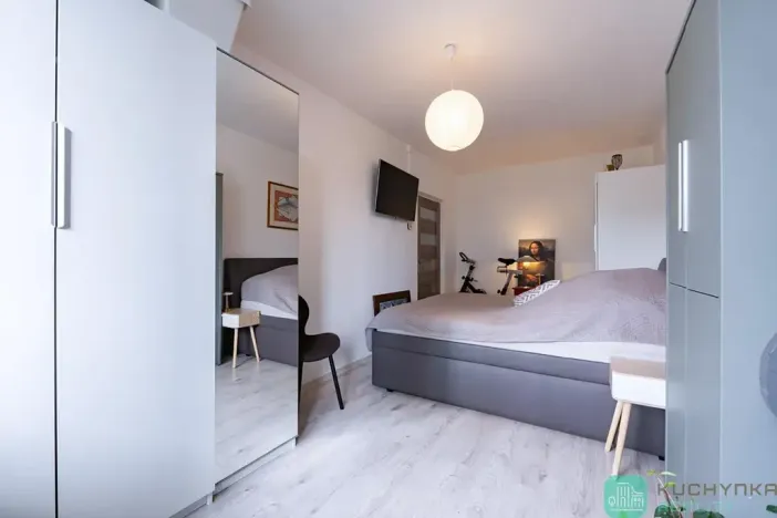 Pronájem bytu 2+1, Osek, Hrdlovská, 52 m2