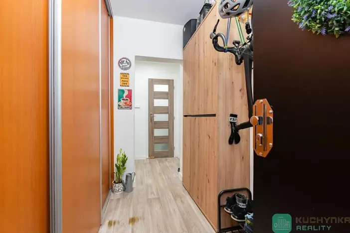 Pronájem bytu 2+1, Osek, Hrdlovská, 52 m2