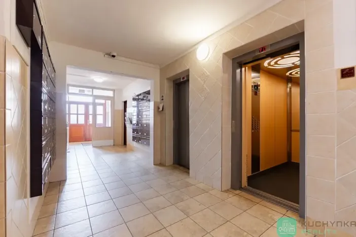 Pronájem bytu 2+1, Osek, Hrdlovská, 52 m2