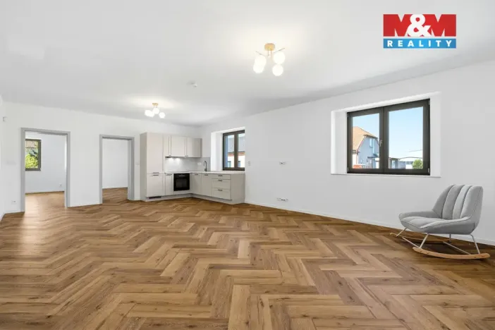 Prodej rodinného domu, Choťánky, 103 m2