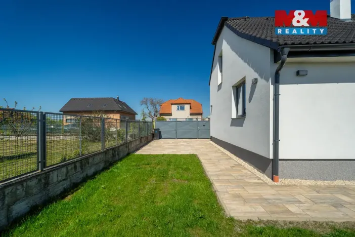 Prodej rodinného domu, Choťánky, 103 m2