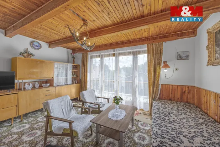 Prodej chaty, Bohostice, 65 m2