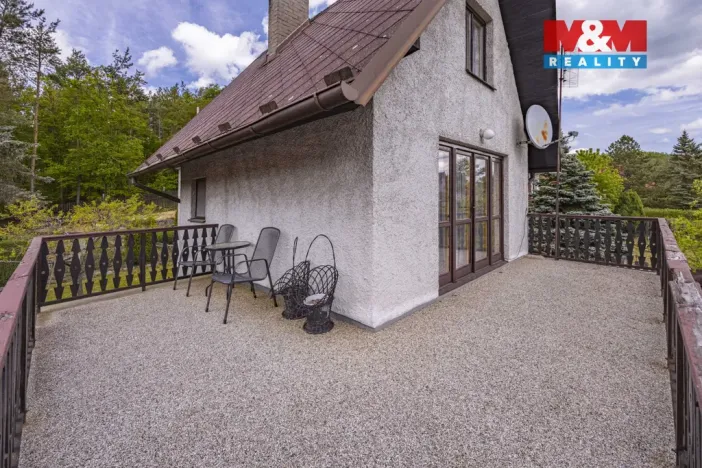 Prodej chaty, Bohostice, 65 m2