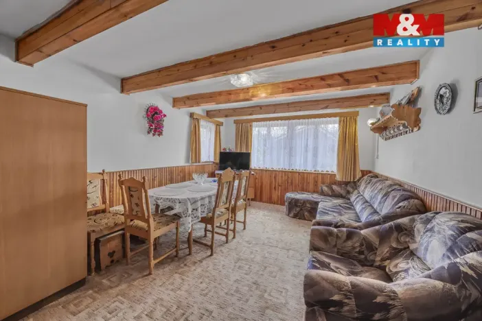 Prodej chaty, Bohostice, 65 m2