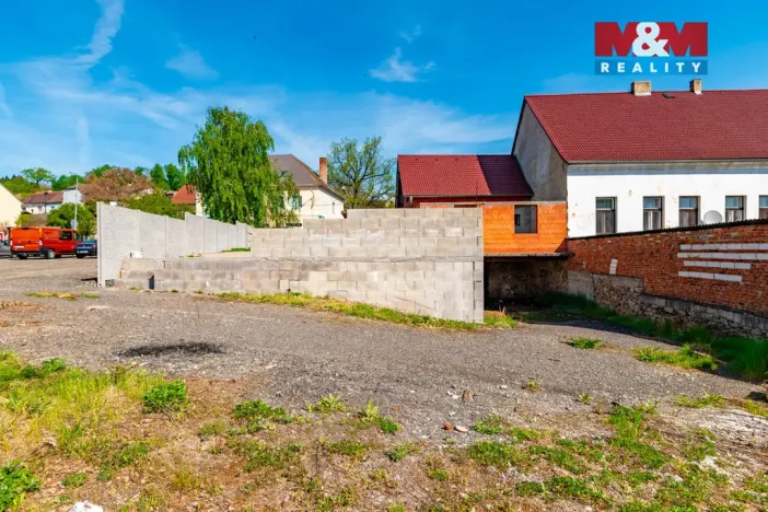 Prodej chalupy, Štěkeň, Na Městečku, 123 m2