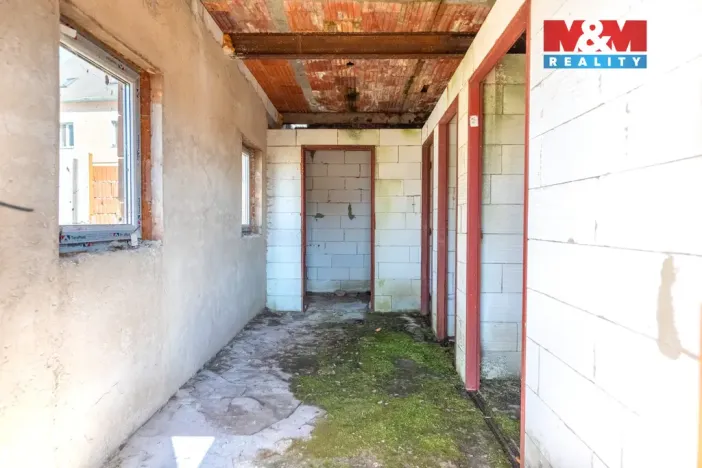 Prodej chalupy, Štěkeň, Na Městečku, 123 m2