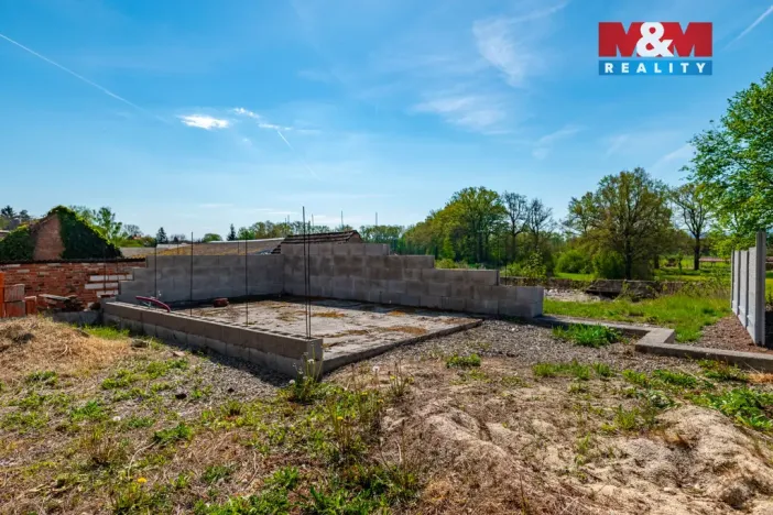 Prodej chalupy, Štěkeň, Na Městečku, 123 m2