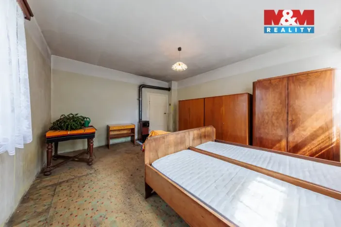 Prodej rodinného domu, Útvina - Sedlo, 105 m2