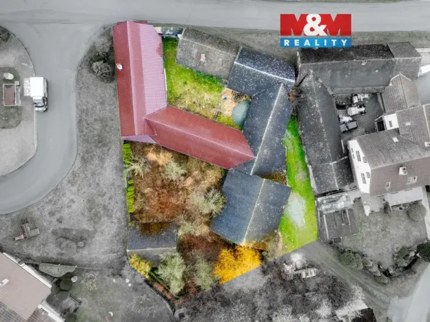 Prodej rodinného domu, Prosetín, 60 m2