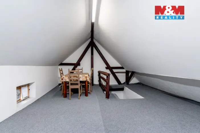 Prodej rodinného domu, Prosetín, 60 m2