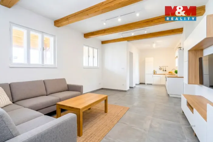 Prodej rodinného domu, Prosetín, 60 m2