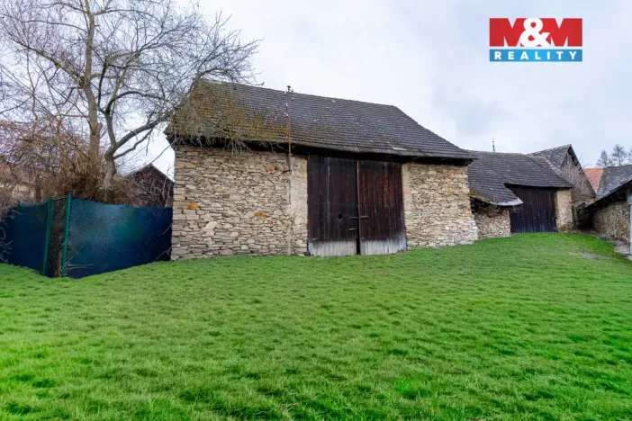 Prodej rodinného domu, Prosetín, 60 m2