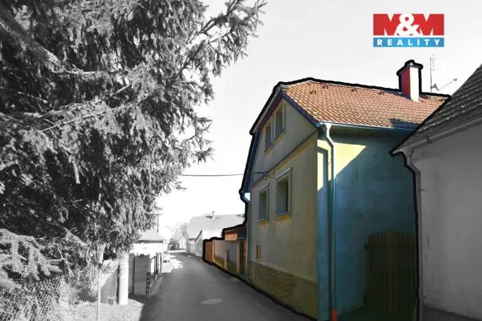 Prodej rodinného domu, Přelíc, 115 m2
