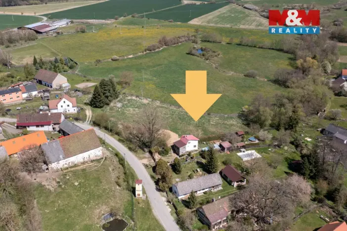 Prodej pozemku pro bydlení, Louňová, 2296 m2