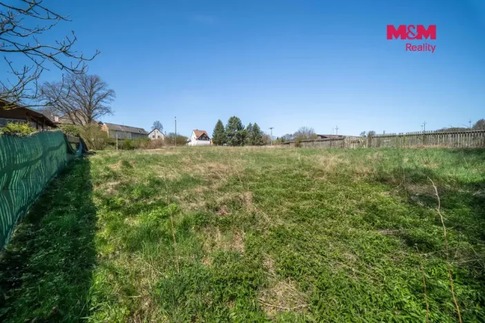 Prodej pozemku pro bydlení, Louňová, 2296 m2