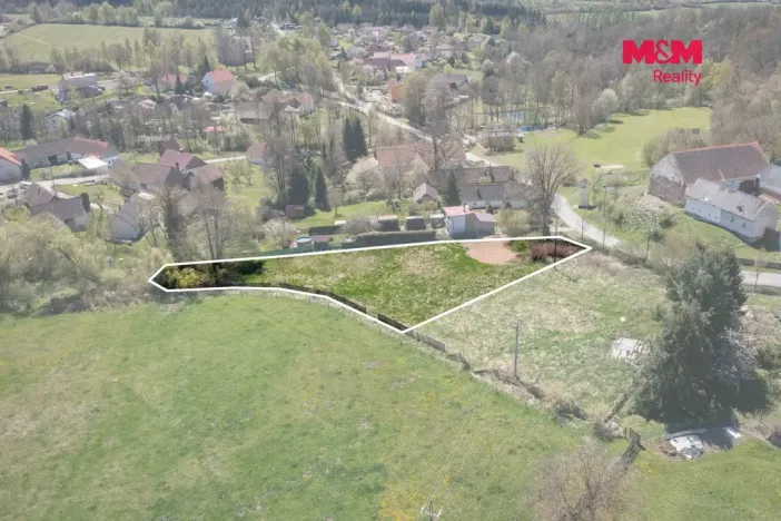 Prodej pozemku pro bydlení, Louňová, 2296 m2