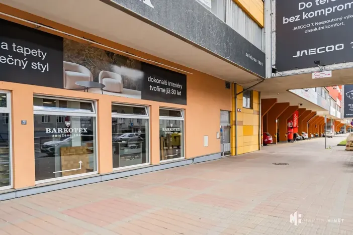 Pronájem bytu 1+kk, Praha - Vysočany, Gerstelova, 43 m2