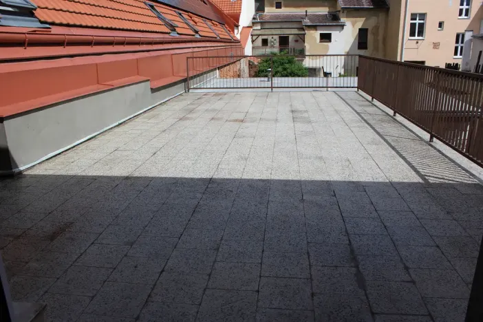 Pronájem bytu 3+1, Rakovník, Nádražní, 100 m2