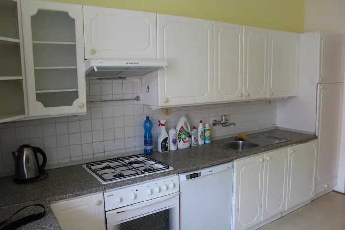 Pronájem bytu 3+1, Rakovník, Nádražní, 100 m2