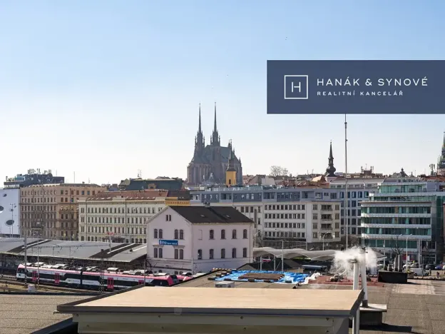 Pronájem bytu 1+kk, Brno, Koliště, 22 m2