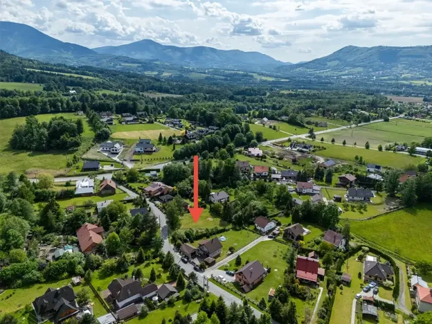 Prodej pozemku pro bydlení, Malenovice, 1154 m2