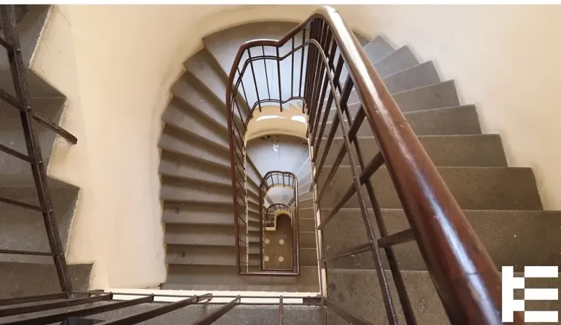 Pronájem bytu 1+kk, Praha - Vysočany, Novovysočanská, 26 m2