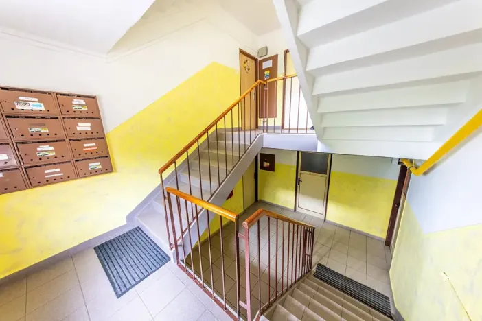 Prodej bytu 2+1, Pacov, Na Blatech, 54 m2