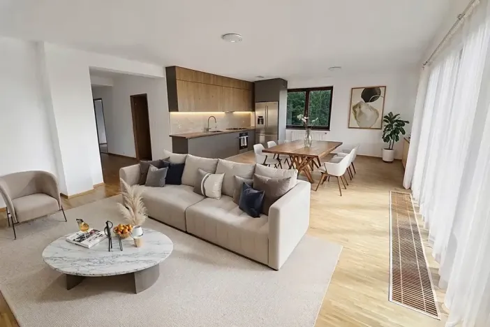 Prodej rodinného domu, Roztoky, Borkovského, 410 m2