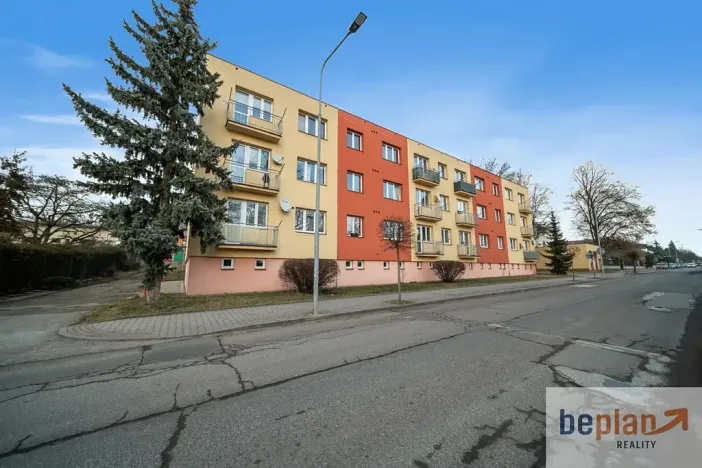 Pronájem bytu 3+1, Hořice, Riegrova, 62 m2
