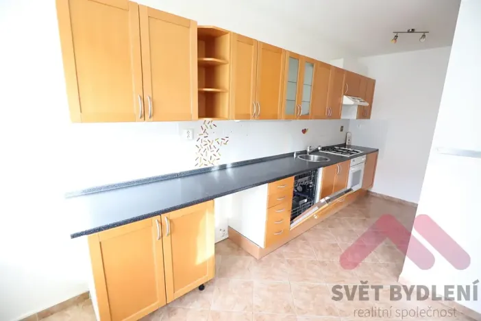 Pronájem bytu 3+kk, Praha - Stodůlky, Heranova, 81 m2