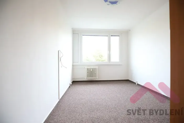 Pronájem bytu 3+kk, Praha - Stodůlky, Heranova, 81 m2
