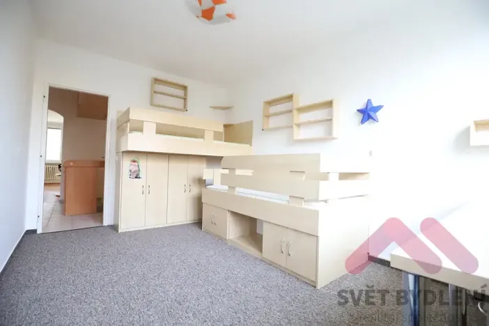 Pronájem bytu 3+kk, Praha - Stodůlky, Heranova, 81 m2