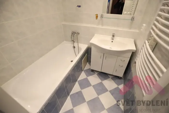 Pronájem bytu 3+kk, Praha - Stodůlky, Heranova, 81 m2
