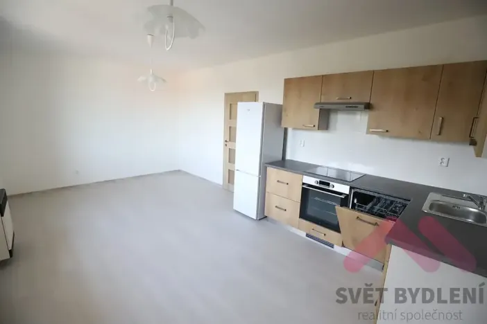 Pronájem bytu 1+kk, Praha - Hloubětín, Pokorného, 34 m2