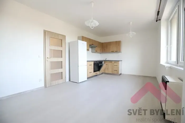 Pronájem bytu 1+kk, Praha - Hloubětín, Pokorného, 34 m2