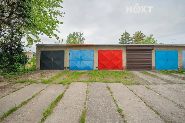 Pronájem garáže, Šumperk, 18 m2