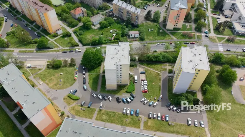 Prodej bytu 3+1, Ústí nad Labem - Krásné Březno, Neštěmická, 74 m2