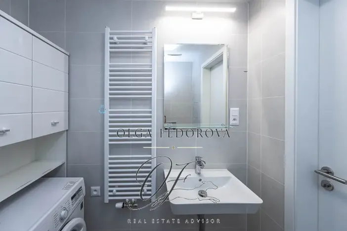 Pronájem bytu 2+kk, Praha - Řeporyje, Haenkeho, 47 m2
