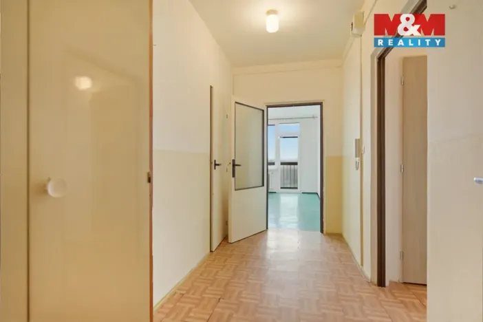 Pronájem bytu 2+1, Tanvald, Sportovní, 57 m2