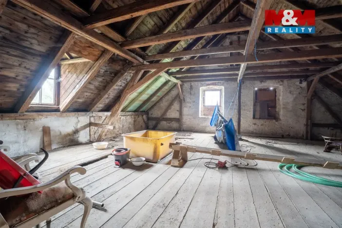 Prodej chalupy, Bílý Potok, 133 m2