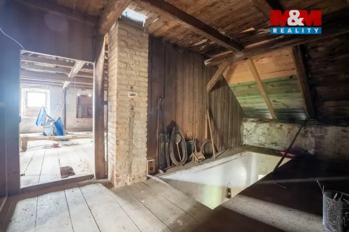 Prodej chalupy, Bílý Potok, 133 m2