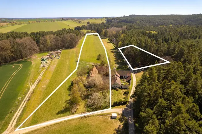 Prodej chaty, Trhové Sviny, Rejta, 130 m2