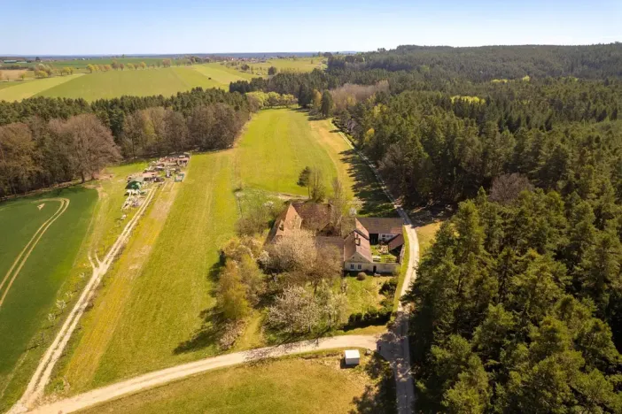 Prodej chaty, Trhové Sviny, Rejta, 130 m2
