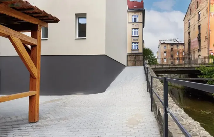 Pronájem bytu 2+kk, Děčín, Plzeňská, 47 m2