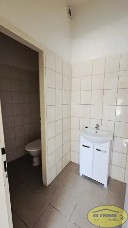 Pronájem obchodního prostoru, Přerov, Wilsonova, 599 m2